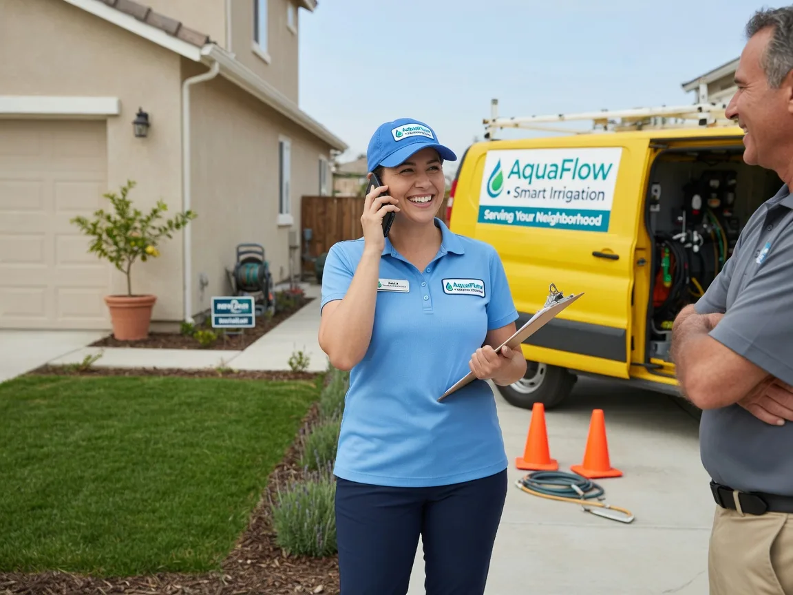 Irrigation Installation Halltown, MO FAQs