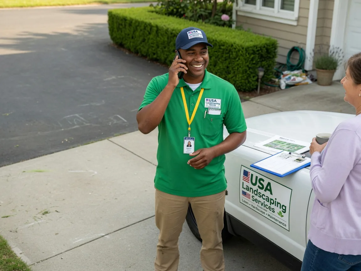 Lawn Care Halltown, MO FAQs